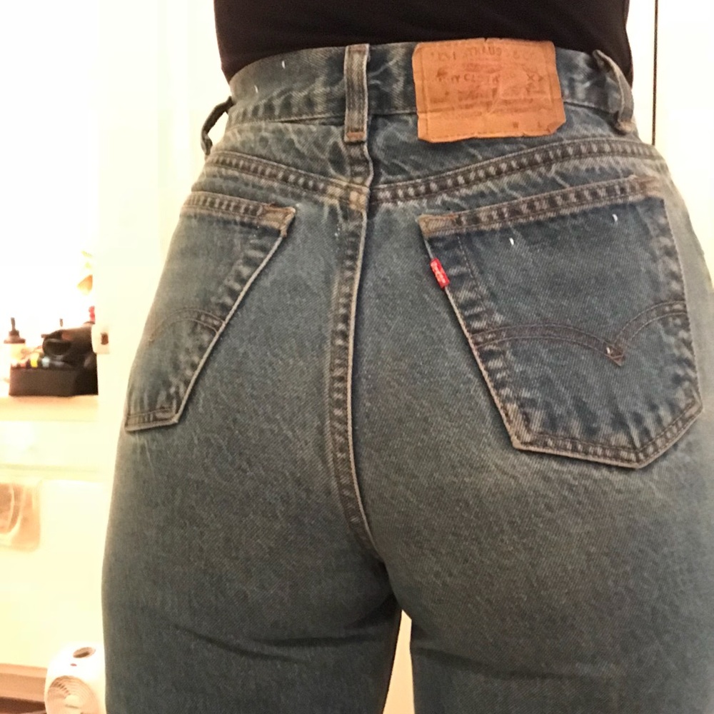 Vintage Levi’s Jeans. Price drop til 4/22!